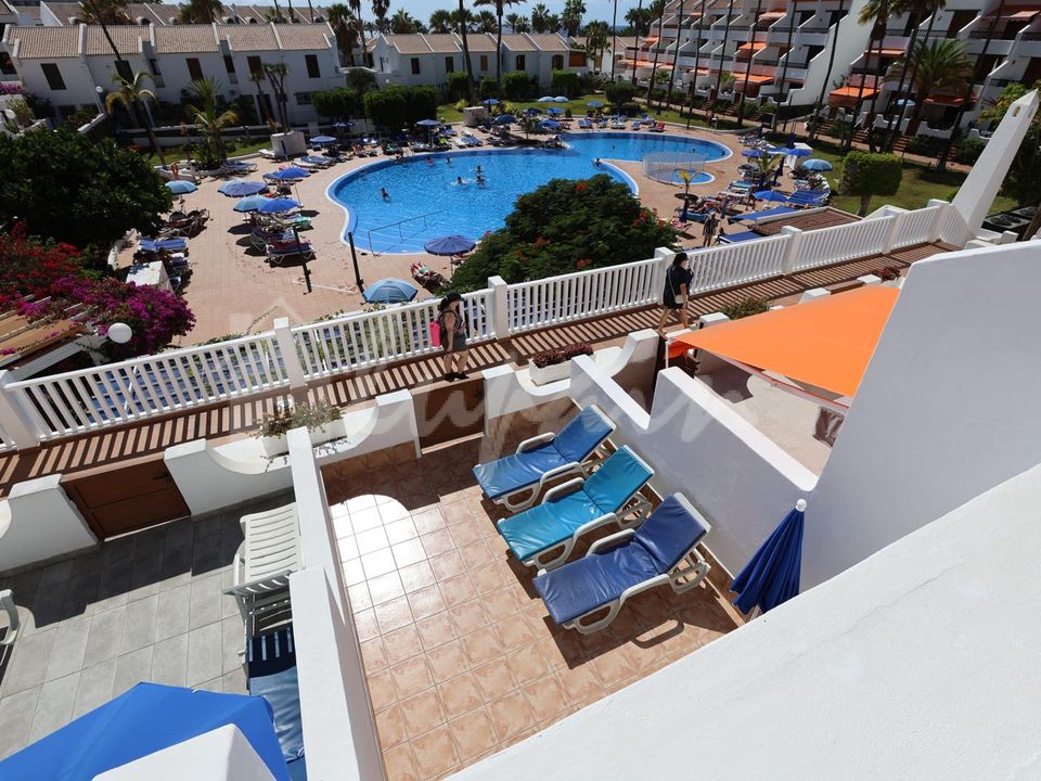 Lejlighed i Playa De Las Americas, Tenerife - foto 3