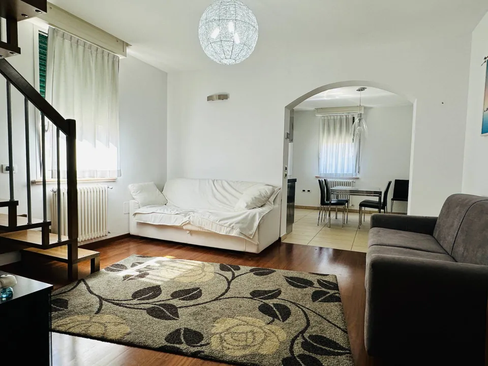 Lejlighed i Pesaro, Pesaro and Urbino - foto 1
