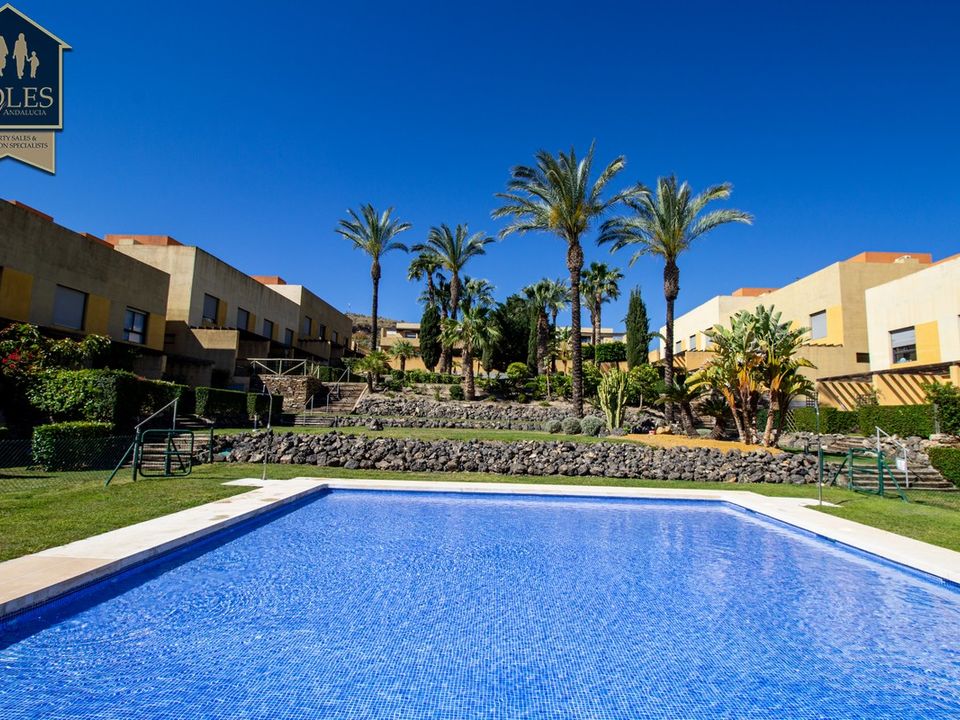 Byhus i Valle del Este, Almeria - foto 2