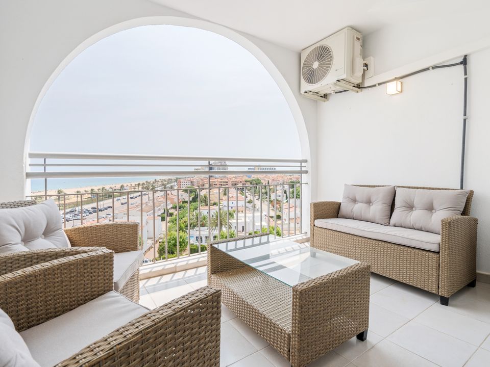 Lejlighed i Empuriabrava, Gerona - foto 2