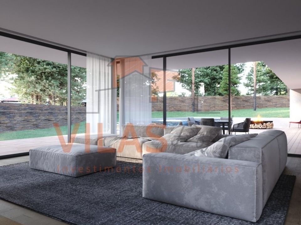 Villa i Fao, Braga - bilde 2