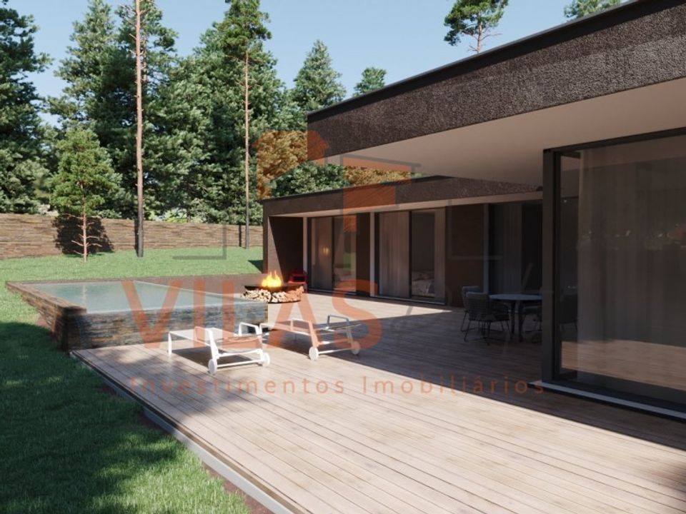 Villa i Fao, Braga - bilde 1