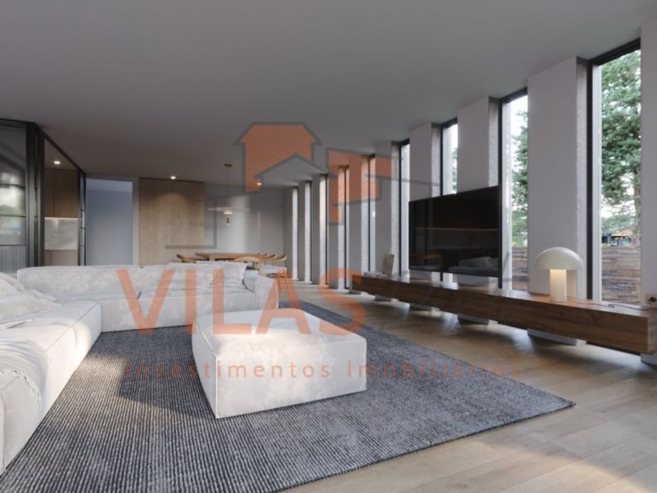 Villa i Fao, Braga - bilde 4