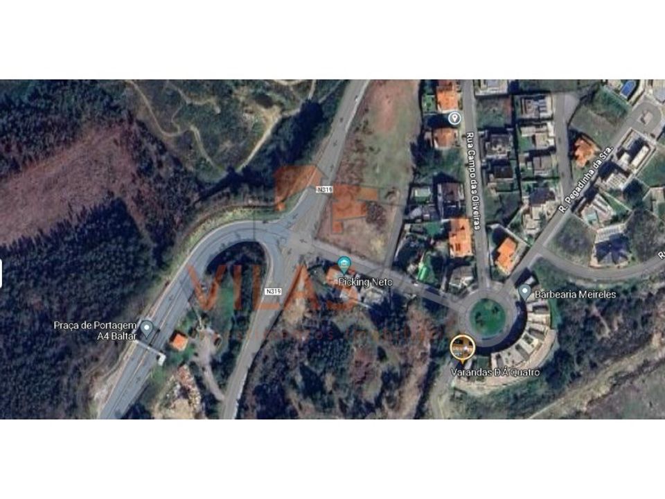 Helårsgrund i Paredes, Porto - foto 2