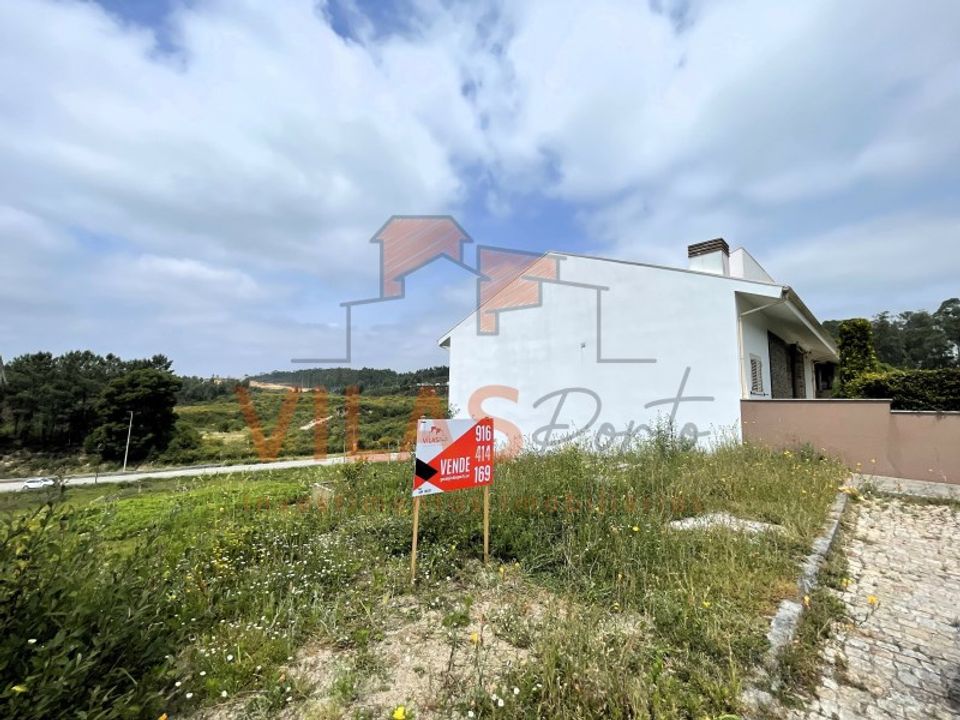 Helårsgrund i Paredes, Porto - foto 3