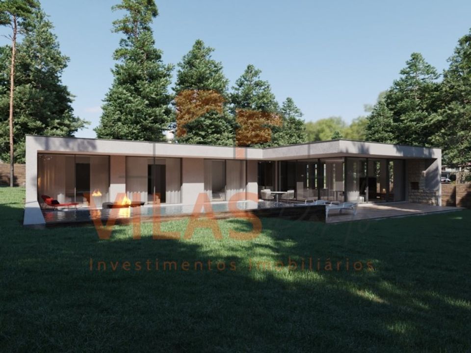 Villa i Fao, Braga - bilde 1