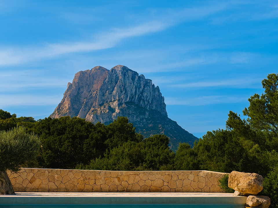 Villa i Sant Josep de sa Talaia, Ibiza - foto 1