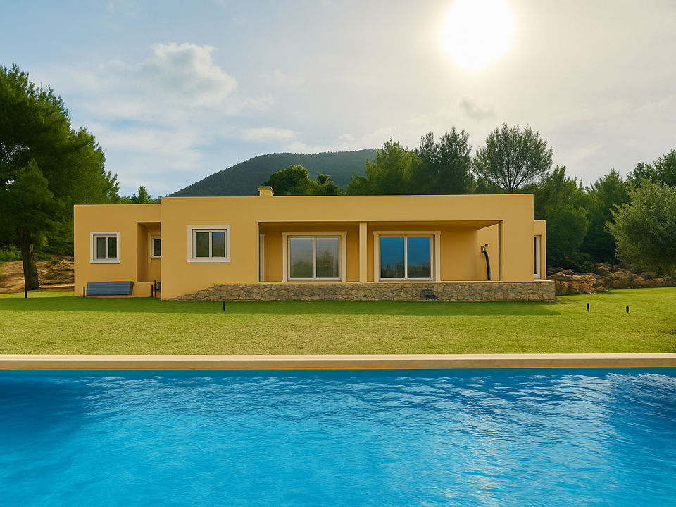 Villa i Sant Josep de sa Talaia, Ibiza - foto 4