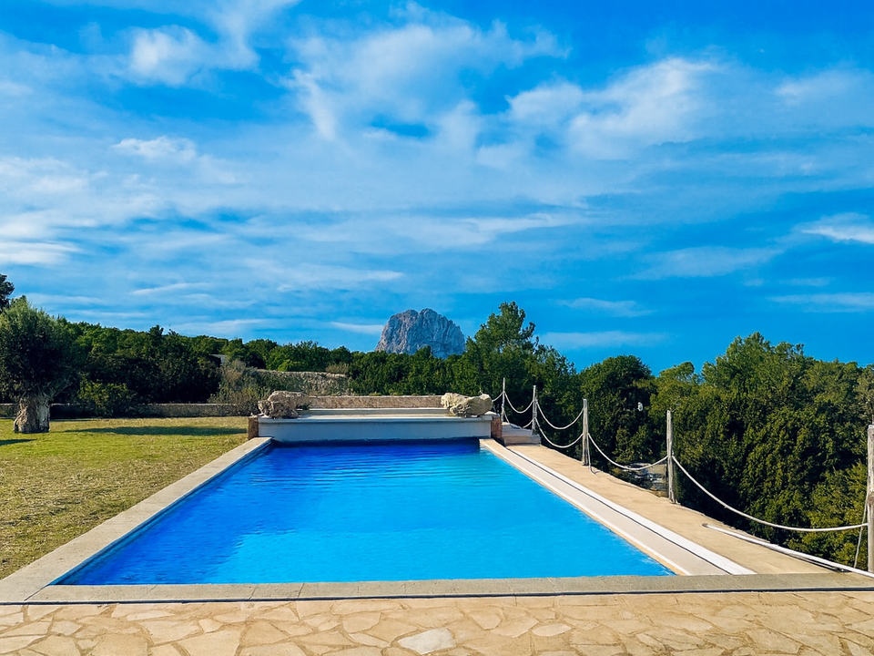 Villa i Sant Josep de sa Talaia, Ibiza - foto 3