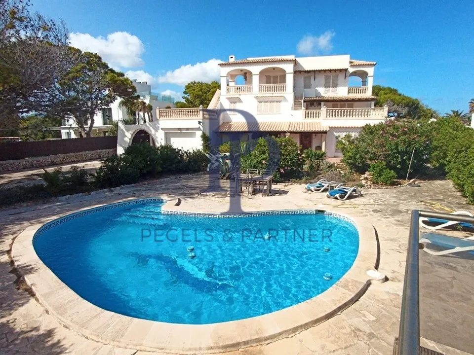 Villa i Cala Serena, Mallorca - foto 1