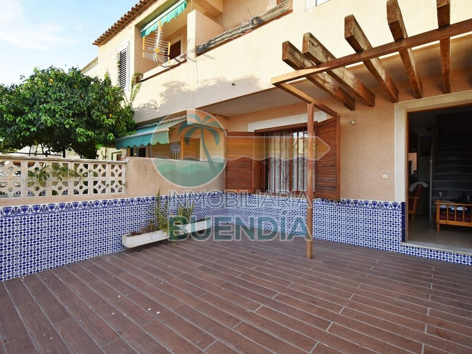 Duplex i Puerto De Mazarron, Murcia - foto 1