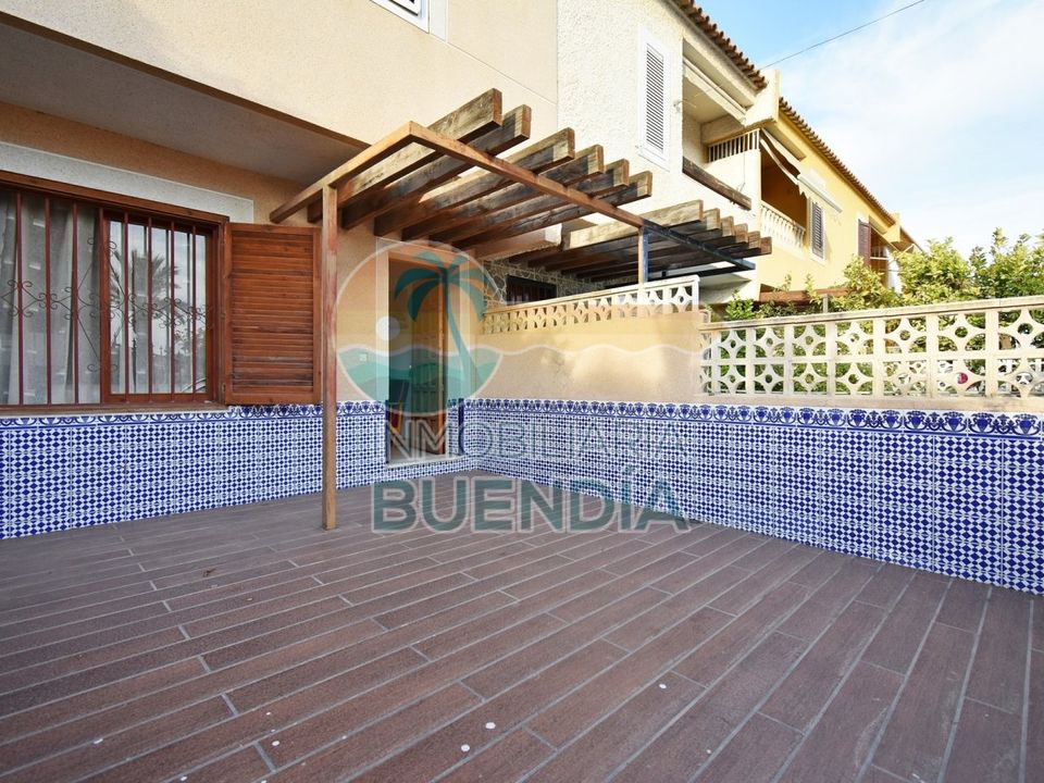 Duplex i Puerto De Mazarron, Murcia - foto 2