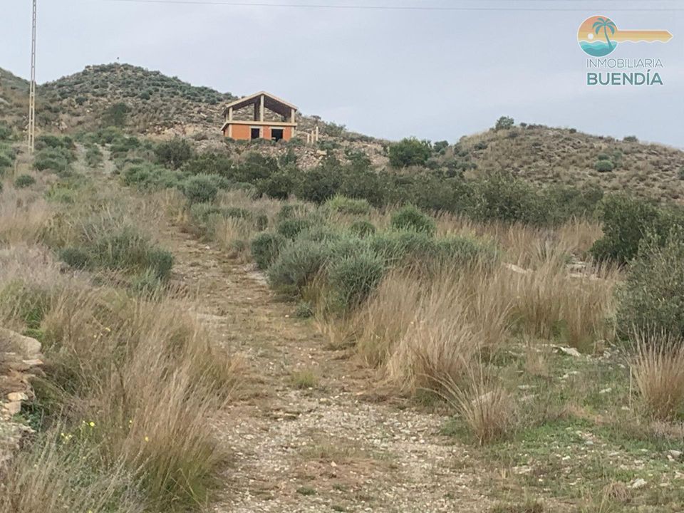 Helårsgrund i Cartagena, Murcia - foto 1