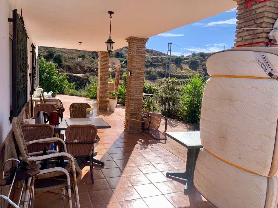 Villa i Canillas De Aceituno, Malaga - foto 5
