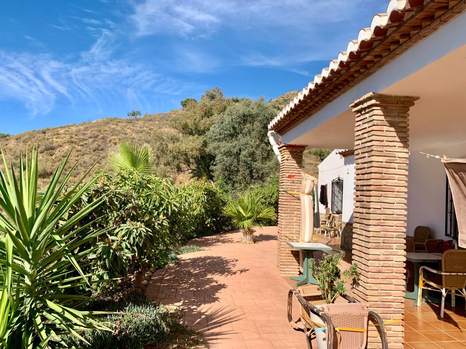 Villa i Canillas De Aceituno, Malaga - foto 4