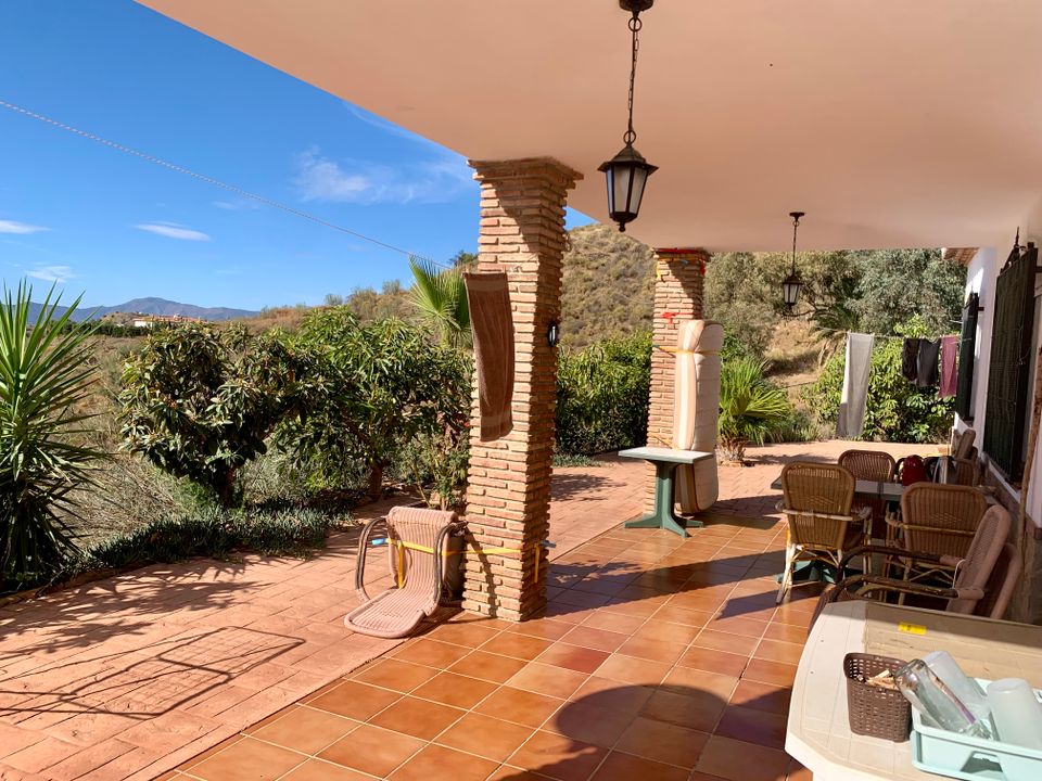 Villa i Canillas De Aceituno, Malaga - foto 1