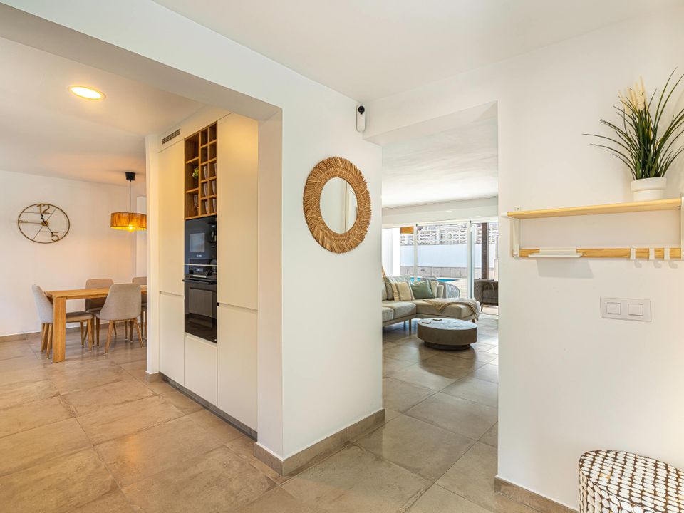 Bungalow i Playa De Los Cristianos, Tenerife - foto 5