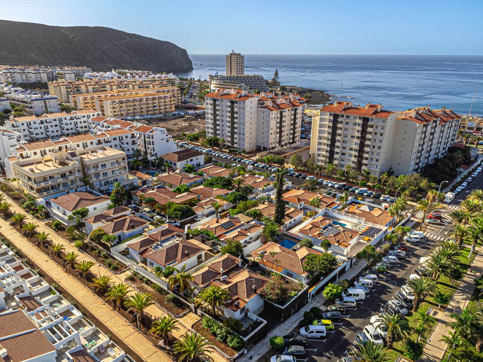 Bungalow i Playa De Los Cristianos, Tenerife - foto 1
