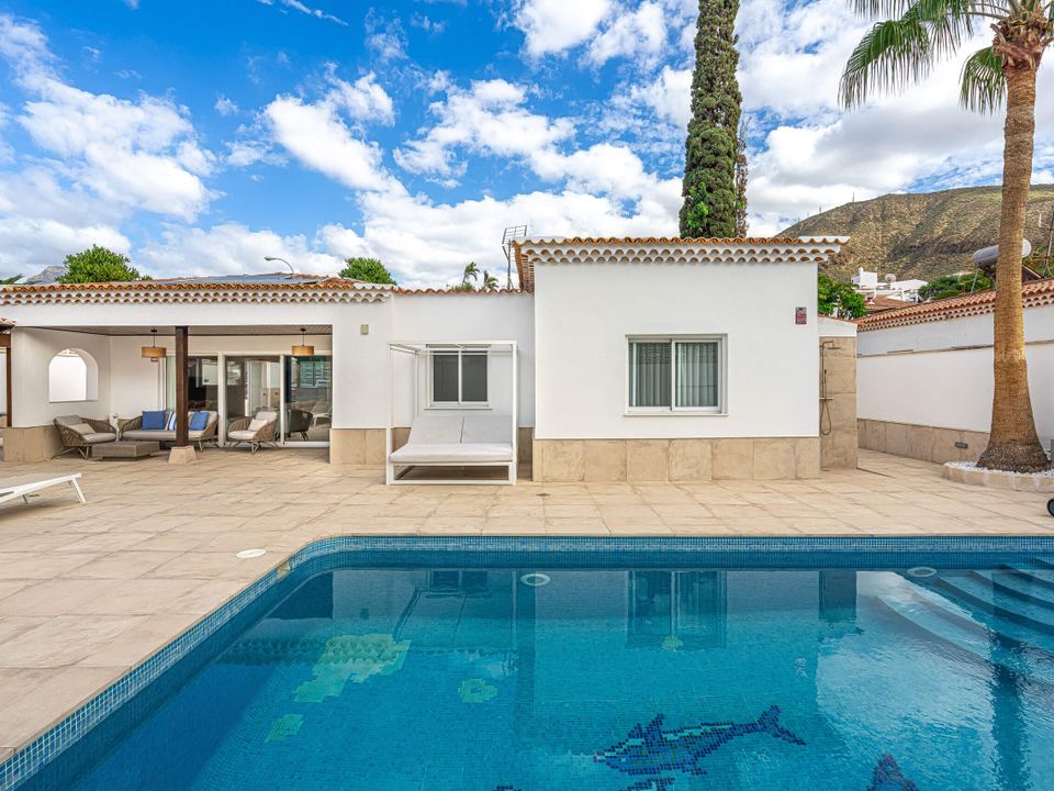 Bungalow i Playa De Los Cristianos, Tenerife - foto 3