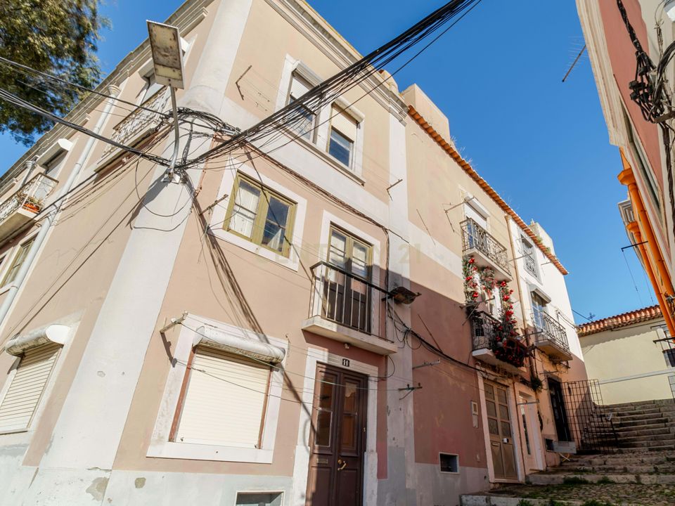 Erhvervsejendom i Setubal, Setubal - foto 1