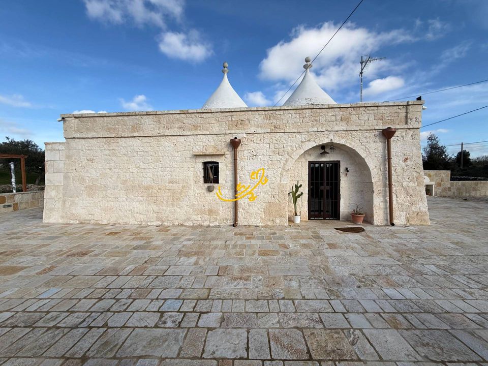Landejendom i Martina Franca, Taranto - foto 1