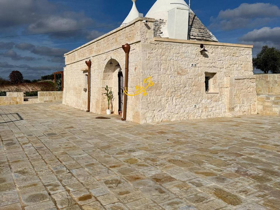 Landejendom i Martina Franca, Taranto - foto 2