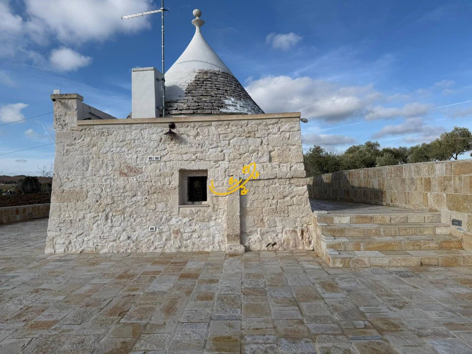 Landejendom i Martina Franca, Taranto - foto 3