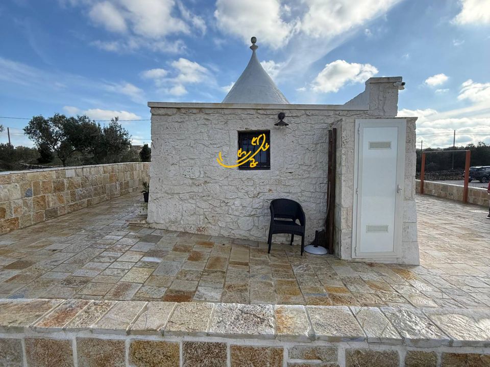 Landejendom i Martina Franca, Taranto - foto 4