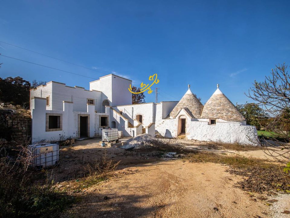 Landejendom i Alberobello, Bari - foto 2