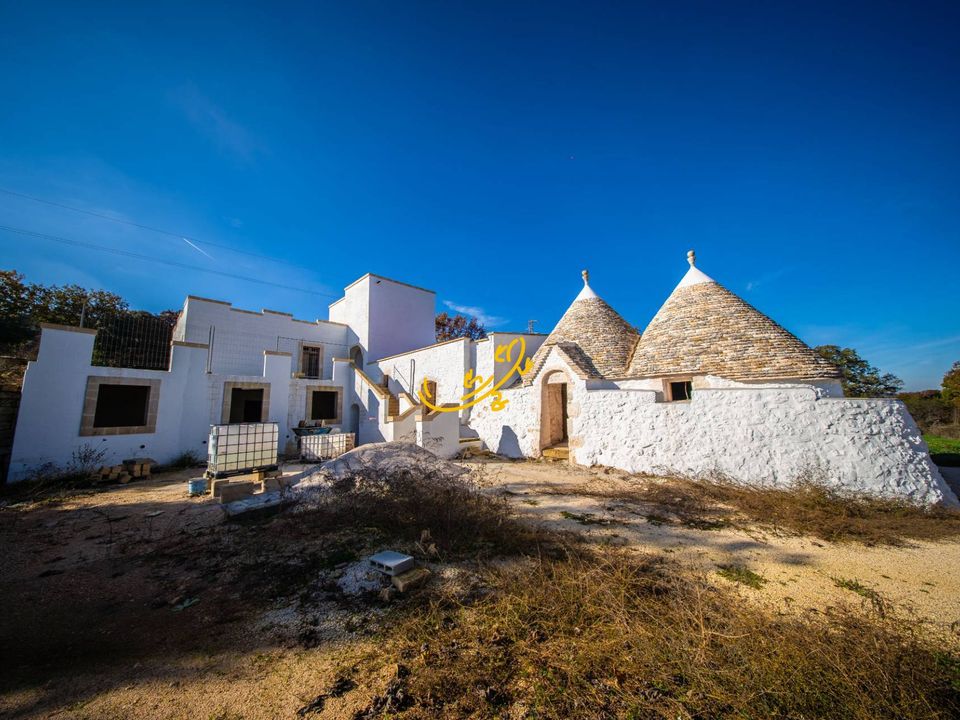 Landejendom i Alberobello, Bari - foto 3