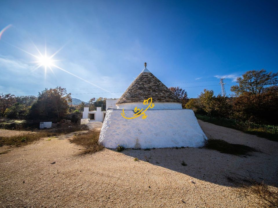 Landejendom i Alberobello, Bari - foto 4