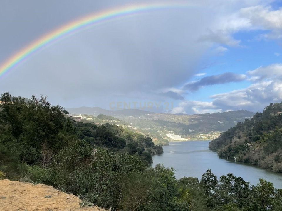 Helårsgrund i Penhalonga e Pacos de Gaiolo, Porto - foto 3