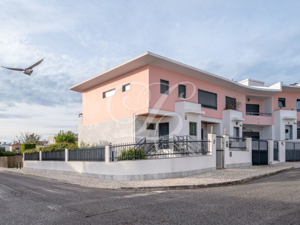 Villa i Sao Domingos de Rana, Lisbon - foto 1