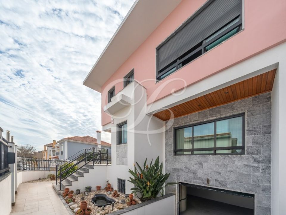 Villa i Sao Domingos de Rana, Lisbon - foto 3