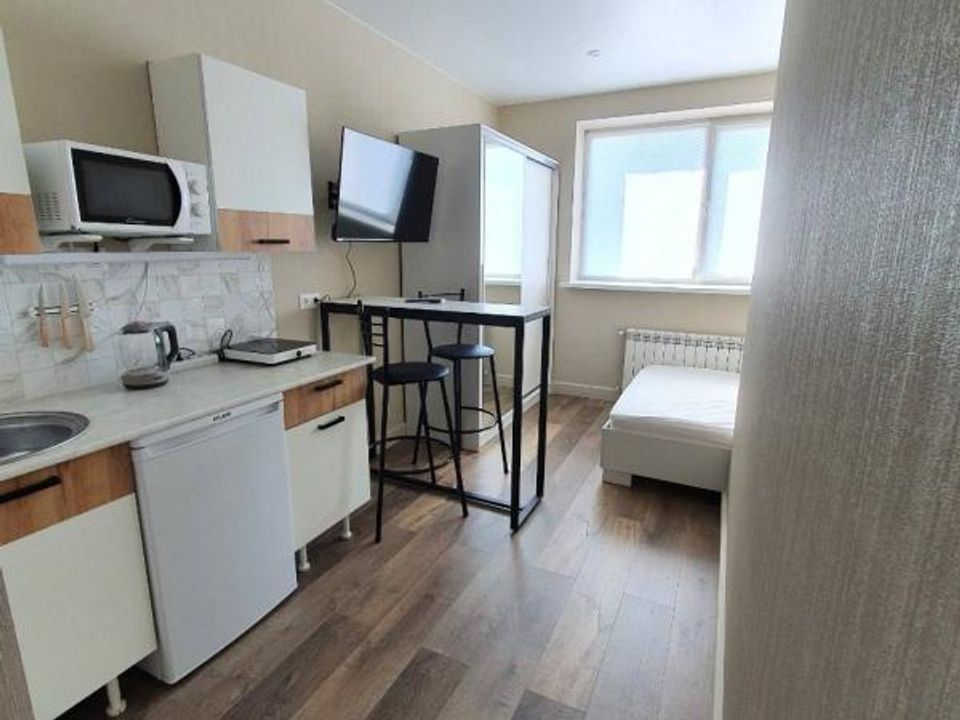 Studio i Paris, Paris - bilde 1