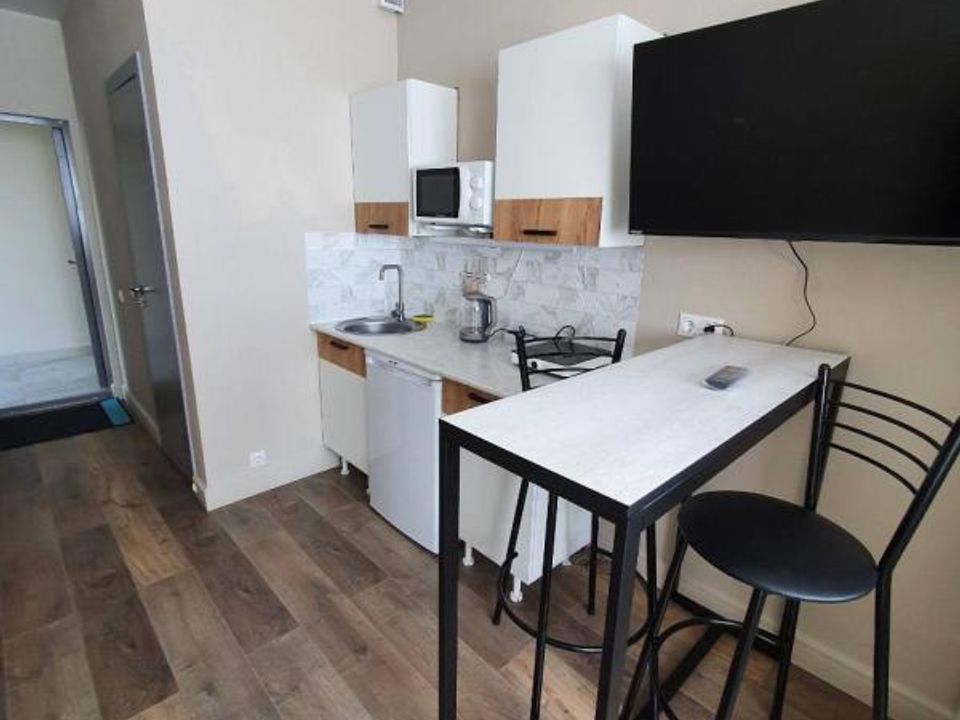 Studio i Paris, Paris - bilde 4