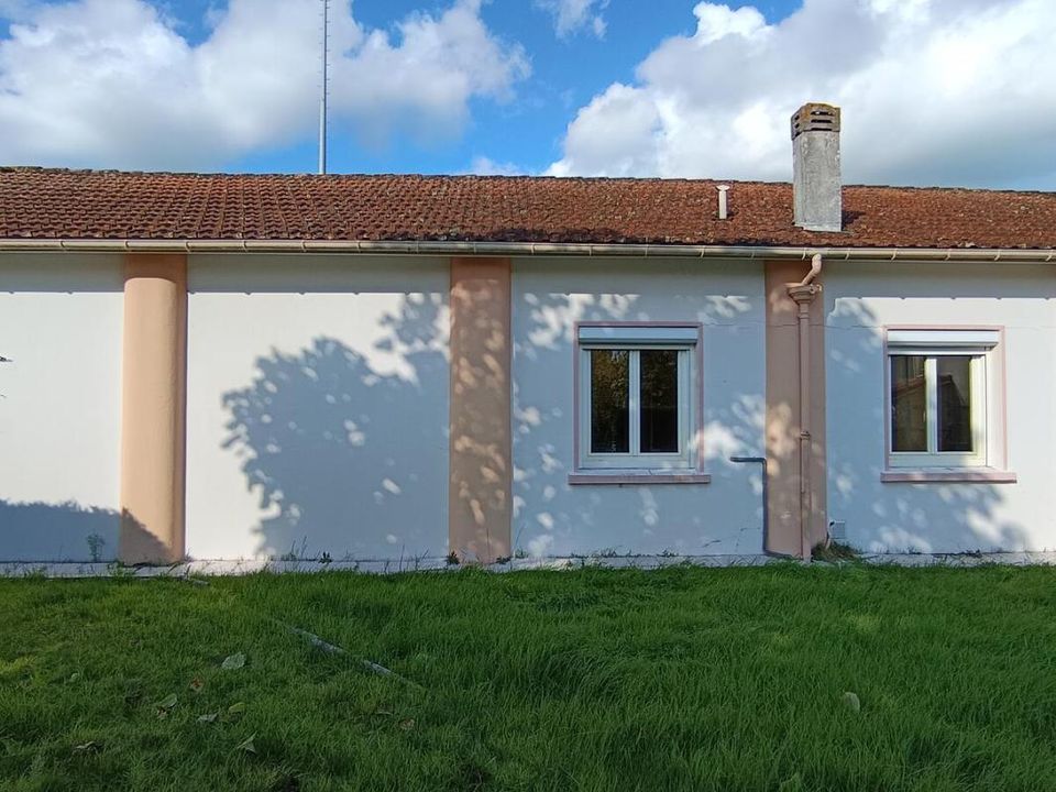 Villa i Saint-Seurin-sur-l'Isle, Gironde - bilde 2