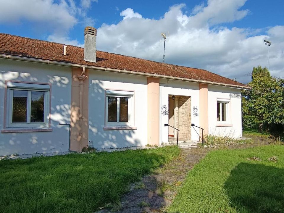 Villa i Saint-Seurin-sur-l'Isle, Gironde - bilde 3