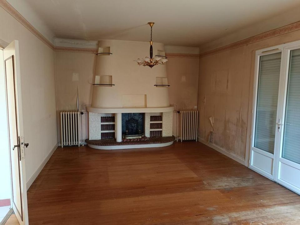 Villa i Saint-Seurin-sur-l'Isle, Gironde - bilde 4