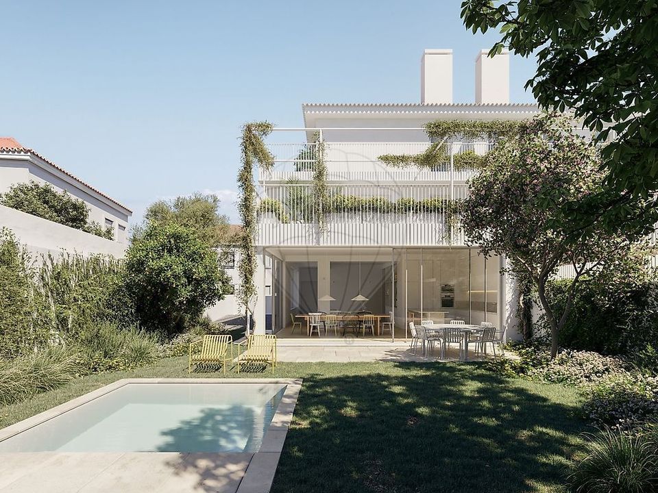Villa i Alvalade, Setubal - foto 1