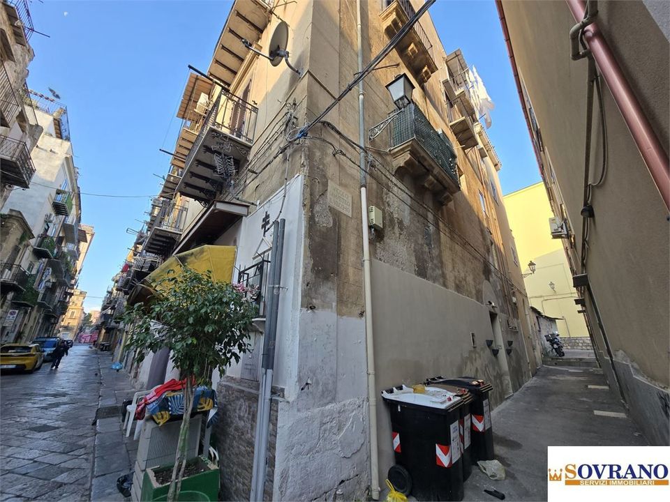 Leilighet i Palermo, Palermo - bilde 1