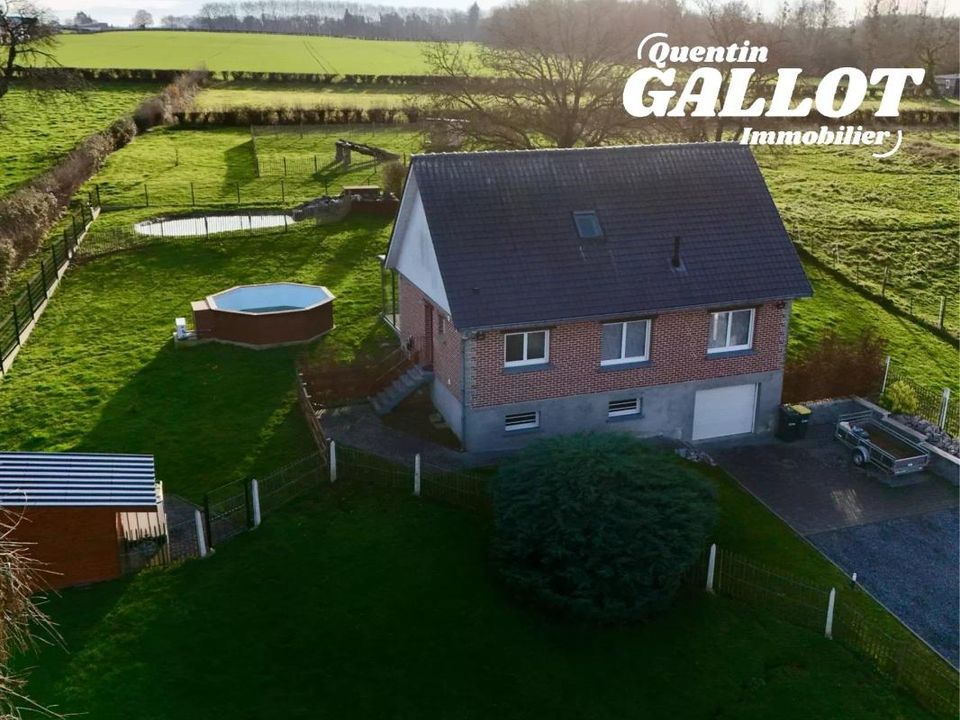 Villa i Villereau, Nord - foto 1