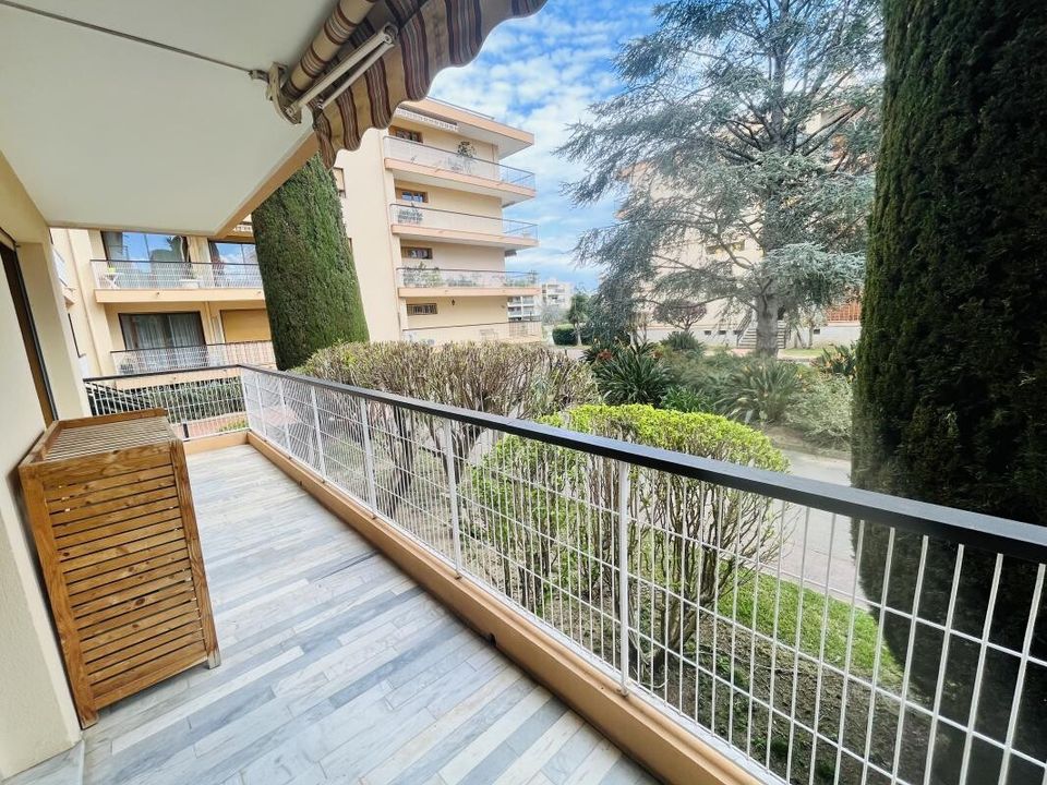 Lejlighed i Sainte-Maxime, Var - foto 1