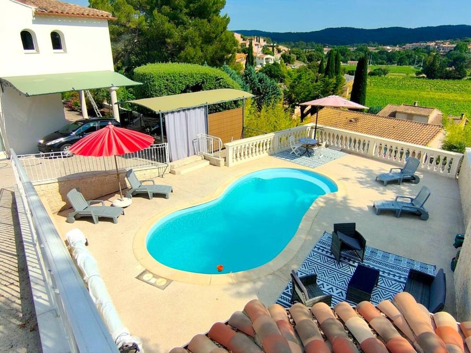 Villa i Carcès, Var - foto 2