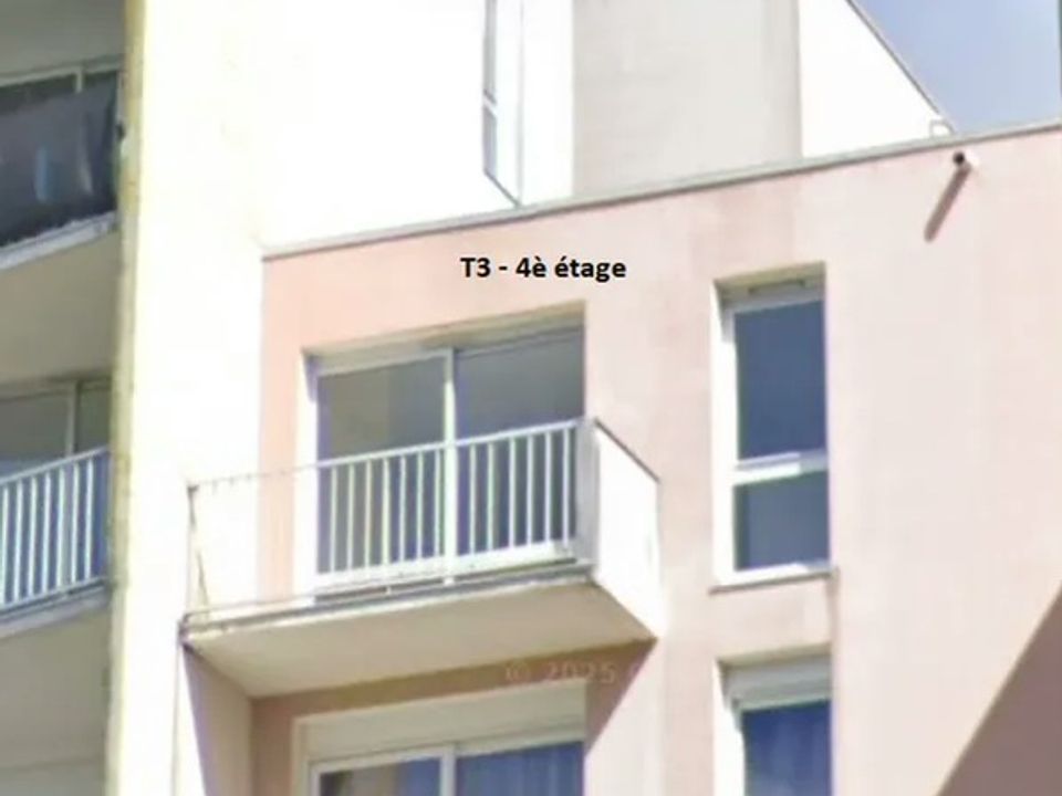 Apartment in Angers, Maine-et-Loire - photo 1
