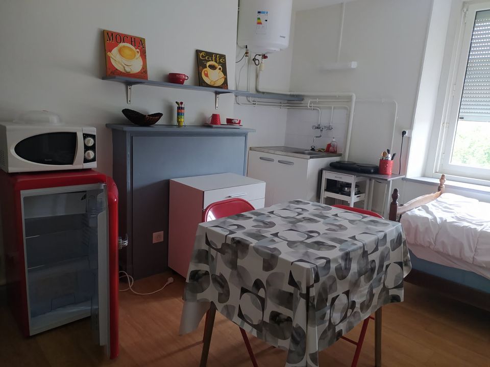 Studio i Limoges, Haute-Vienne - bilde 2