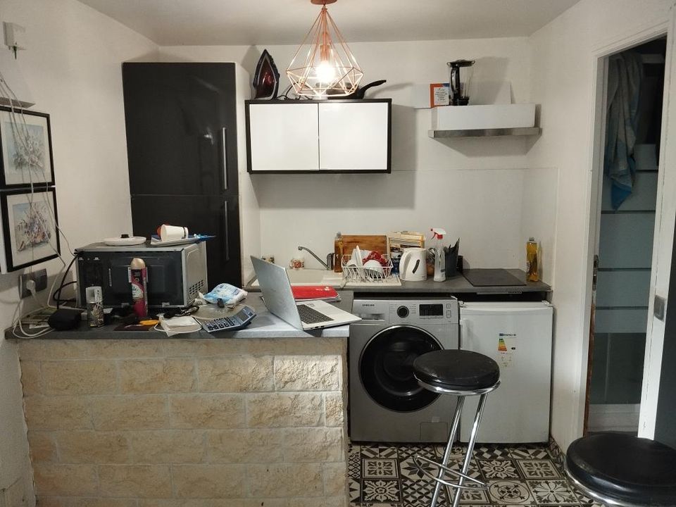 Studio i Houilles, Yvelines - foto 3