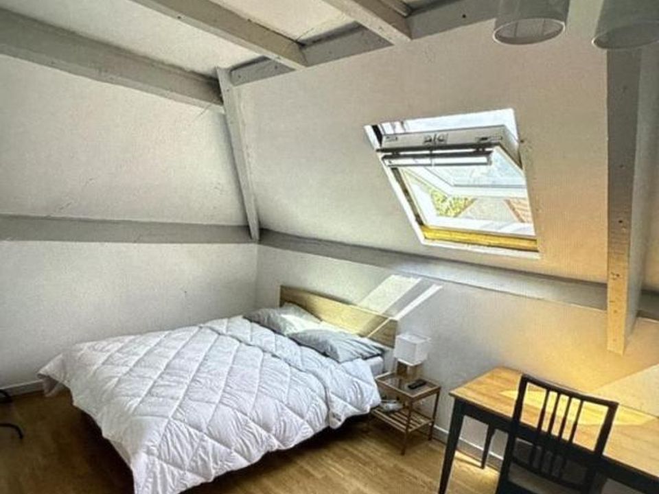 Studio in Tremblay-en-France, Seine-Saint-Denis - photo 1