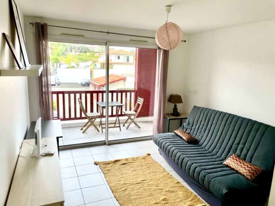 Studio i Anglet, Pyrenees-Atlantiques - foto 1