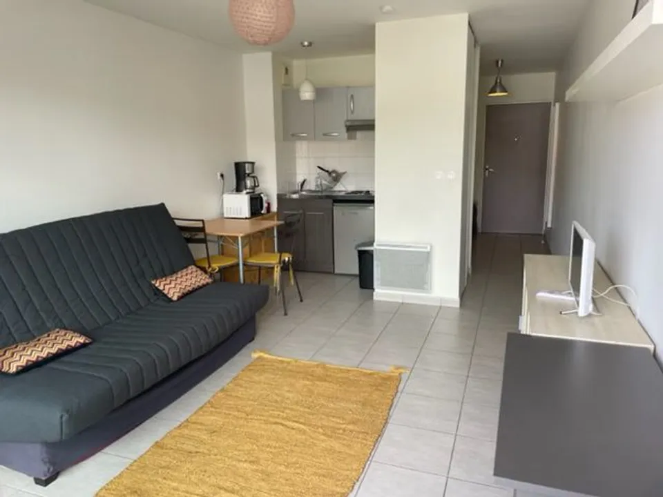 Studio i Anglet, Pyrenees-Atlantiques - foto 2